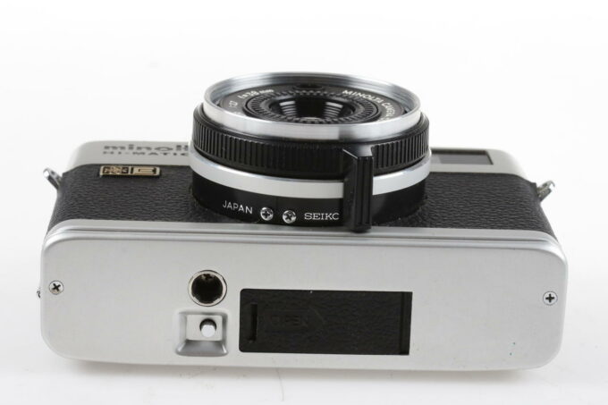 Minolta Hi-Matic F Sucherkamera - #133537