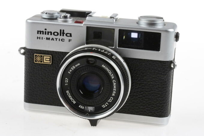Minolta Hi-Matic F - #1164257