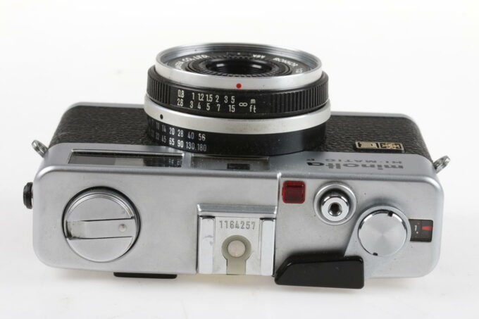 Minolta Hi-Matic F - #1164257