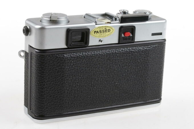 Minolta Hi-Matic F - #1164257