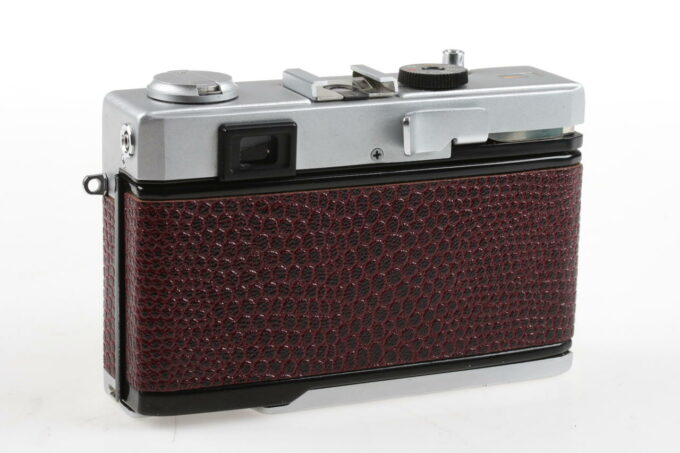 Olympus 35 RC Rote Belederung - #436028 - Image 4