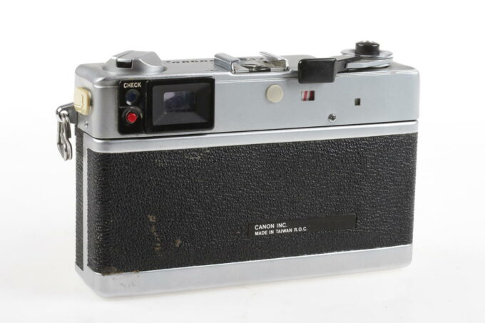 Canon Canonet QL 17 - G-III QL - #K856576 - Image 3