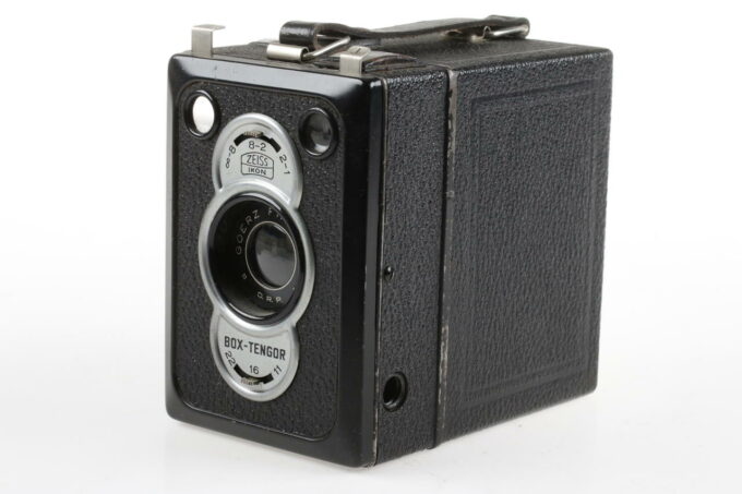 Zeiss Ikon Box-Tengor (55/2) Boxkamera - Image 3