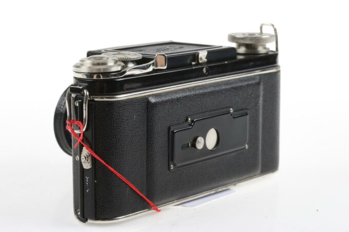 Ihagee EXAKTA B mit Tessar 7,5cm f/2,8 - #479495