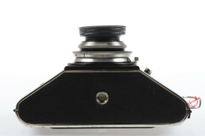 Ihagee EXAKTA B mit Tessar 7,5cm f/2,8 - #479495