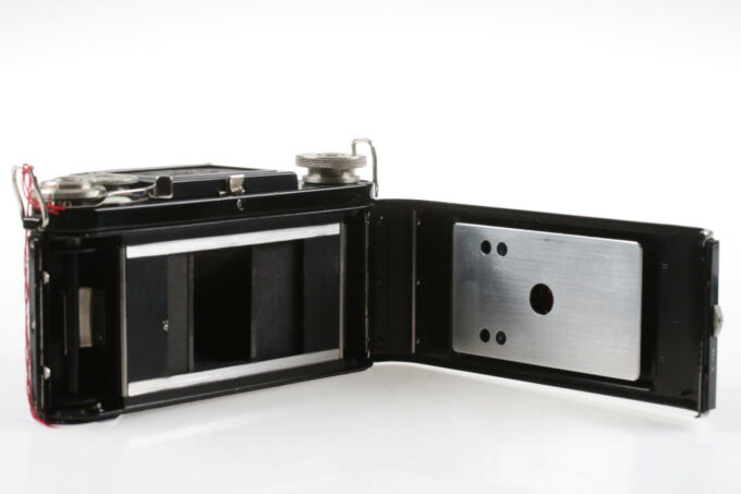 Ihagee EXAKTA B mit Tessar 7,5cm f/2,8 - #479495