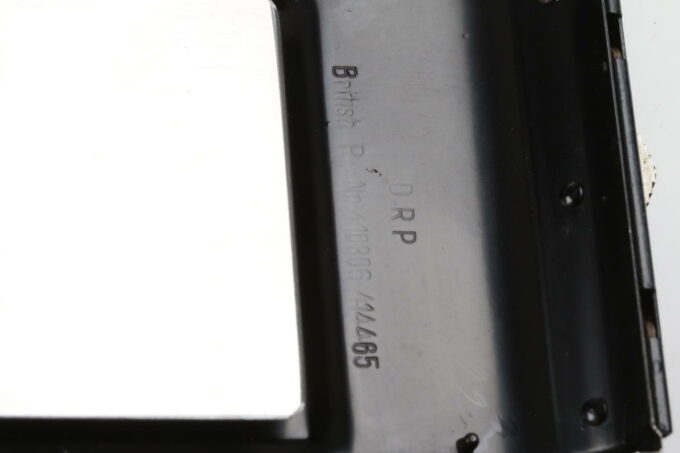 Ihagee EXAKTA B mit Tessar 7,5cm f/2,8 - #479495