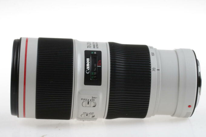 Canon EF 70-200mm f/4,0 L IS II USM - #6713000379