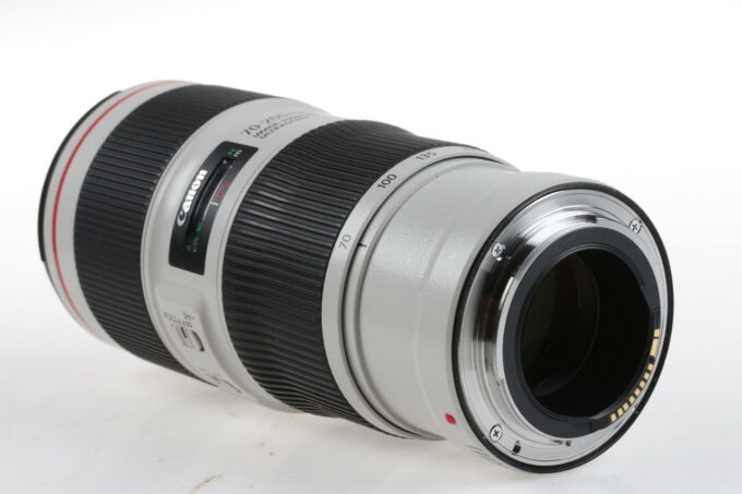 Canon EF 70-200mm f/4,0 L IS II USM - #6713000379