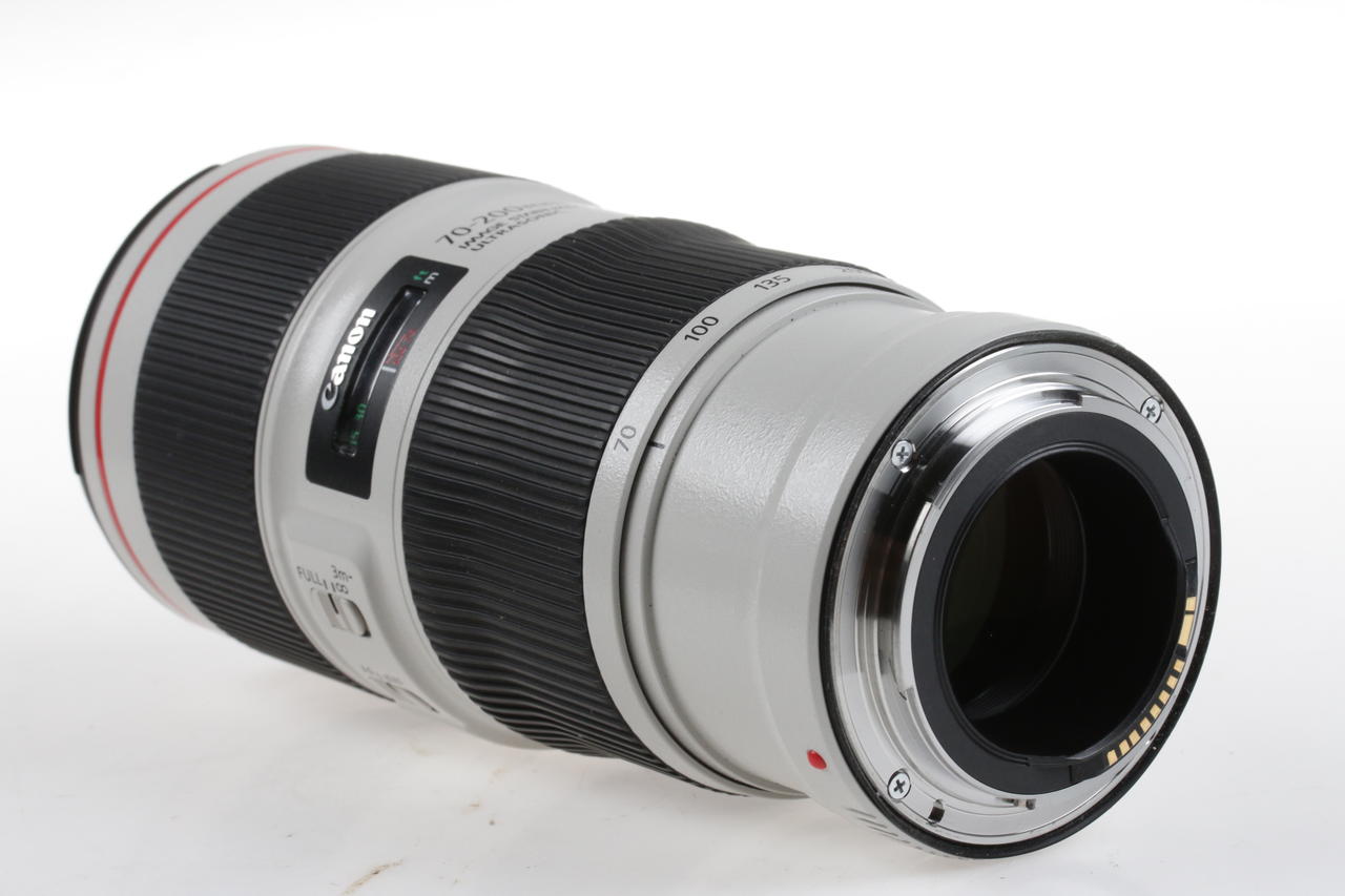Canon EF 70-200mm f/4,0 L IS II USM - #6713000379 - Image 4