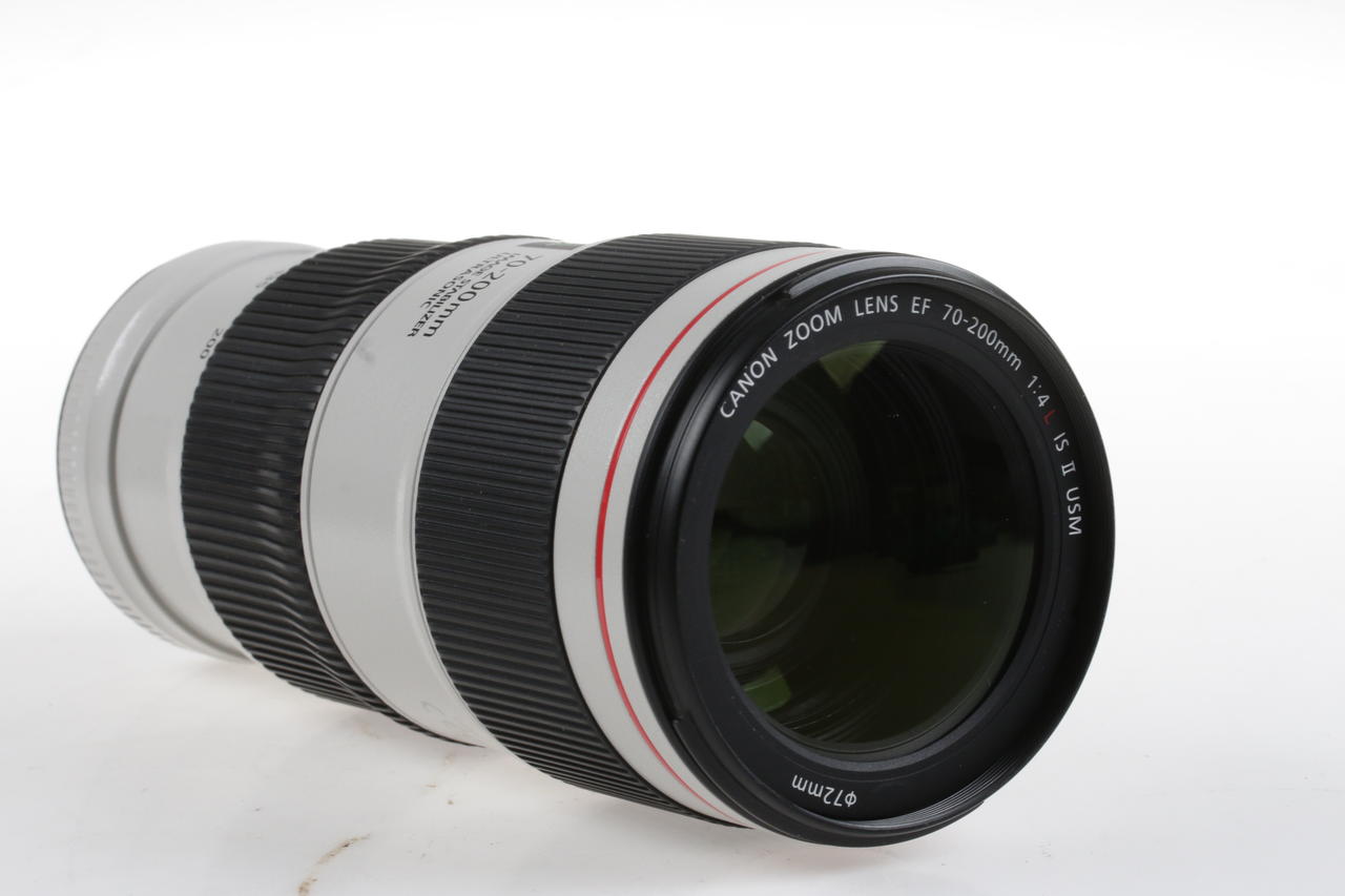 Canon EF 70-200mm f/4,0 L IS II USM - #6713000379 - Image 5