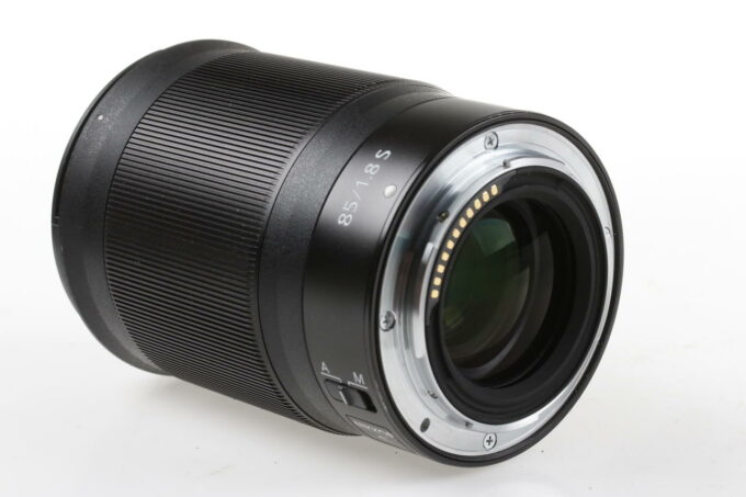 Nikon Z 85mm f/1,8 S - #20010201 - Image 3