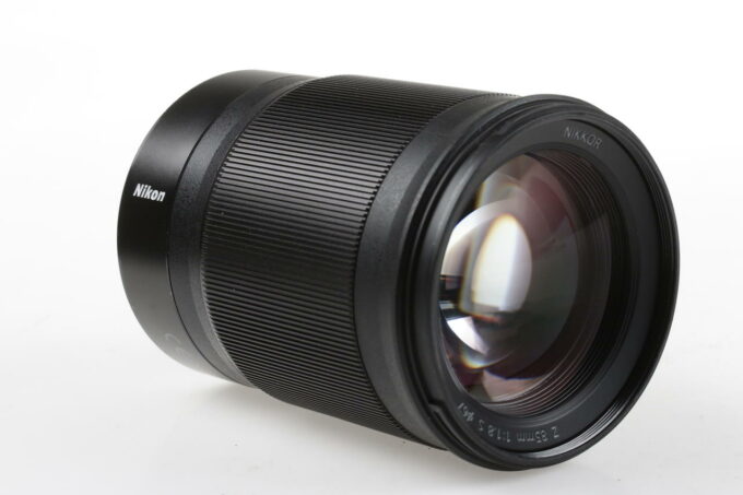 Nikon Z 85mm f/1,8 S - #20010201 - Image 4