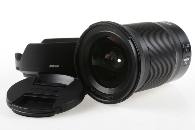Nikon Z 20mm f/1,8 S - #20023287 - Image 2