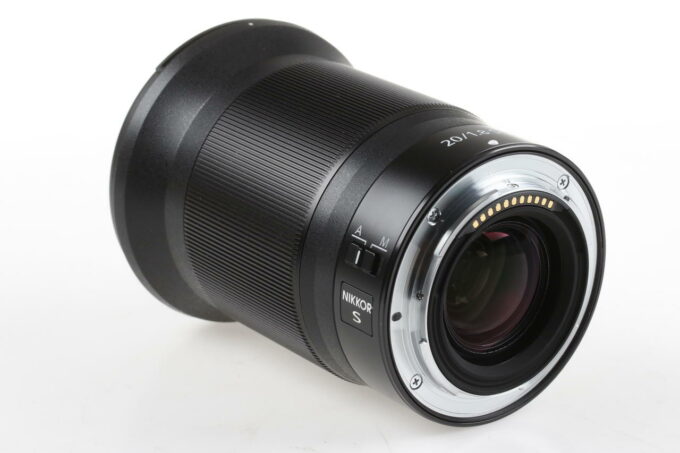 Nikon Z 20mm f/1,8 S - #20023287 - Image 4