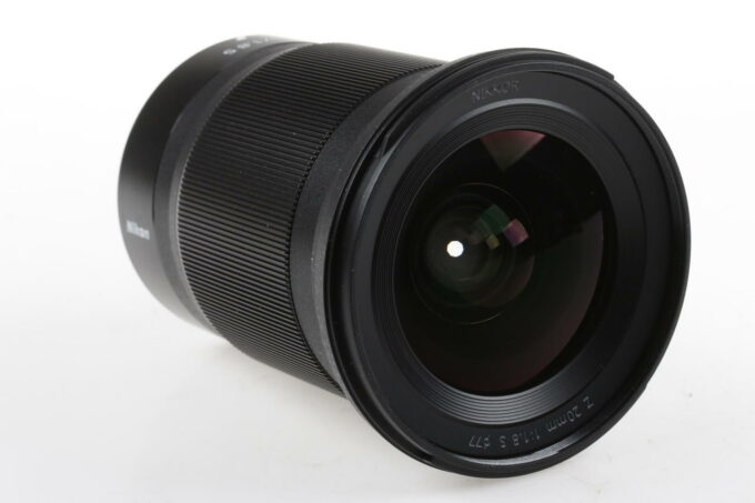 Nikon Z 20mm f/1,8 S - #20023287 - Image 5
