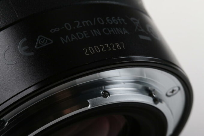 Nikon Z 20mm f/1,8 S - #20023287 - Image 6