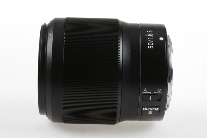 Nikon Z 50mm f/1,8 S