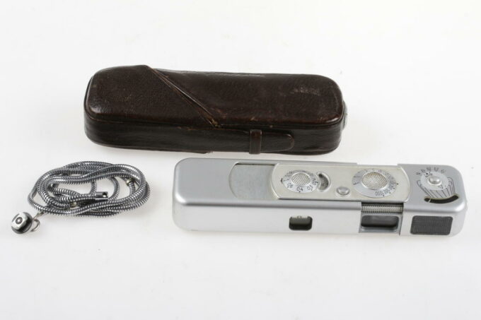 Minox B Miniaturkamera - #796952