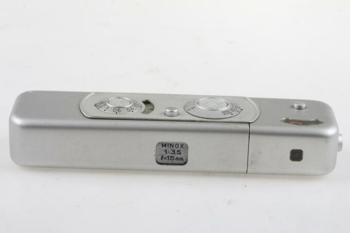Minox BL Miniaturkamera - #1216820 - Image 5