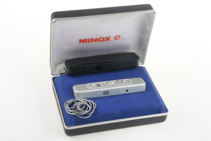 Minox C Spionagekamera - #2465785