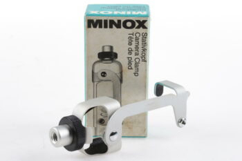 Minox Stativadapter Handgriff OVP