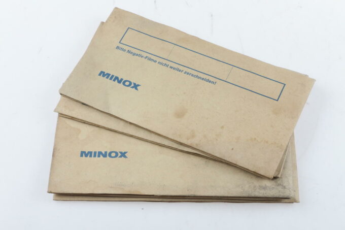 Minox Rahmungsset - Stanze, Lupe Rahmen Box - Image 2