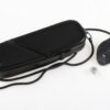 Minox Tasche schwarz mit Kette
