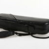 Minox Tasche schwarz mit Kette