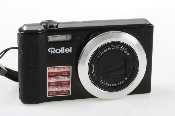 Rollei Powerflex 470 Digitalkamera - #4010143