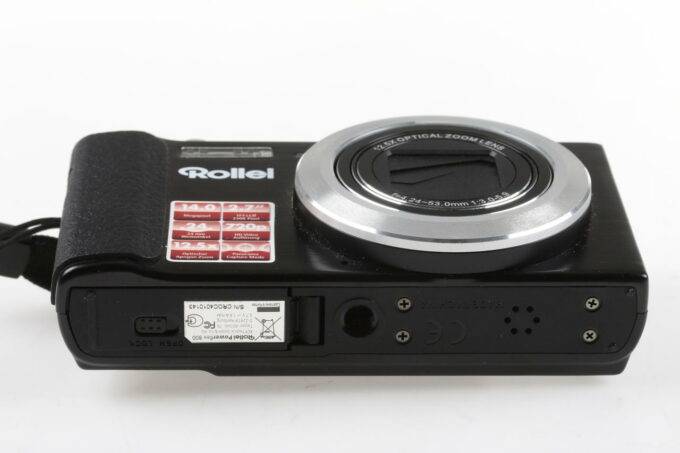 Rollei Powerflex 470 Digitalkamera - #4010143