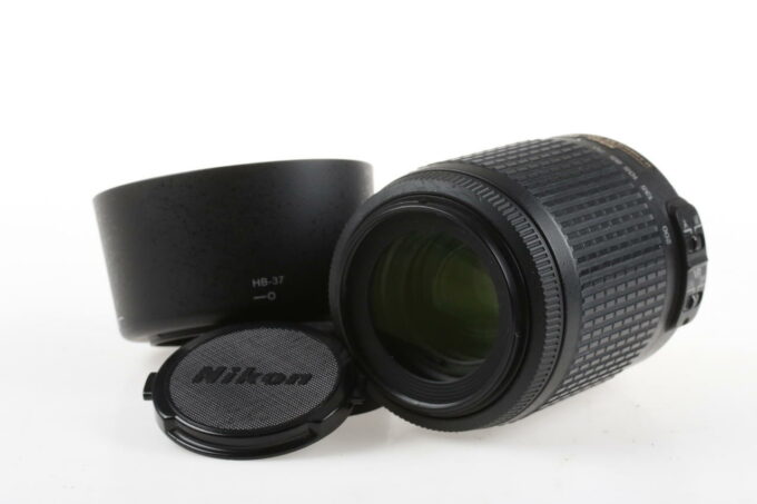 Nikon AF-S DX 55-200mm f/4,0-5,6 G ED VR - #3890327