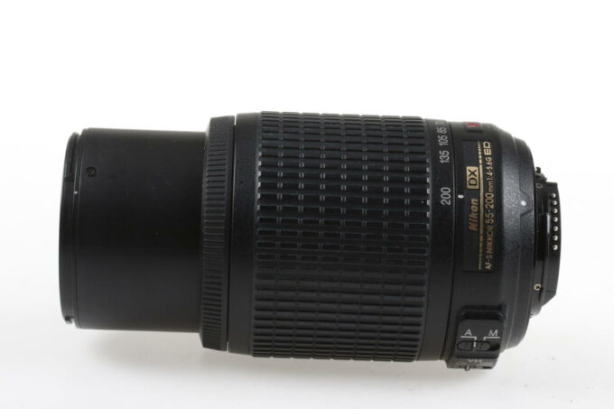 Nikon AF-S DX 55-200mm f/4,0-5,6 G ED VR - #3890327