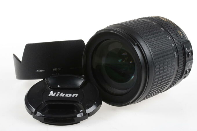 Nikon AF-S DX 18-105mm f/3,5-5,6 G ED VR - #32762269