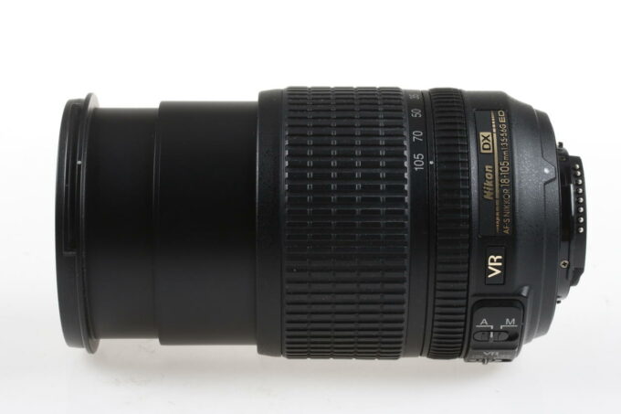 Nikon AF-S DX 18-105mm f/3,5-5,6 G ED VR - #32762269 - Image 2