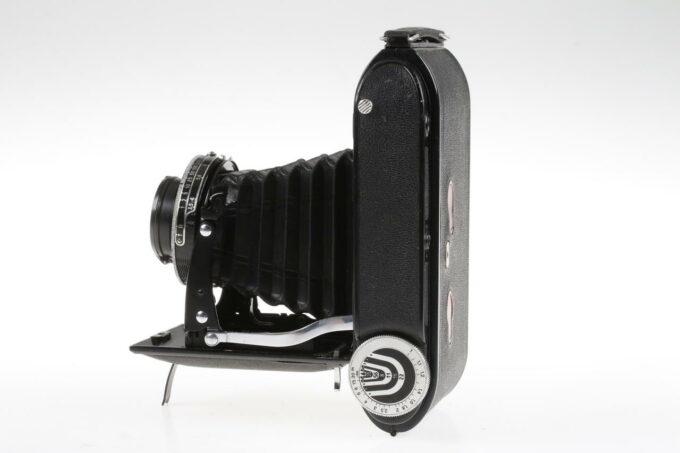 Voigtländer Bessa 6x9 mit Helomar 10,5cm f/3,5 (Bastlergerät)