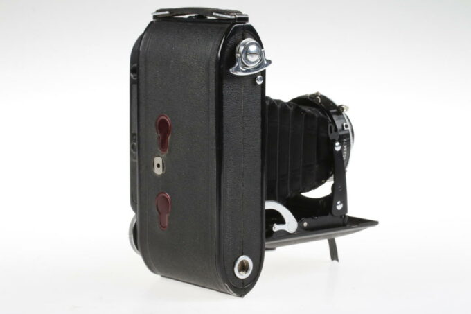 Voigtländer Bessa 6x9 mit Helomar 10,5cm f/3,5 (Bastlergerät)