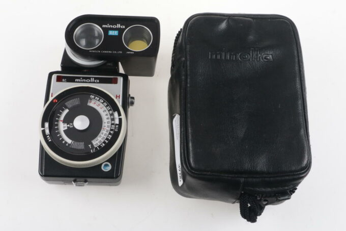 Minolta Auto Meter Belichtungsmesser