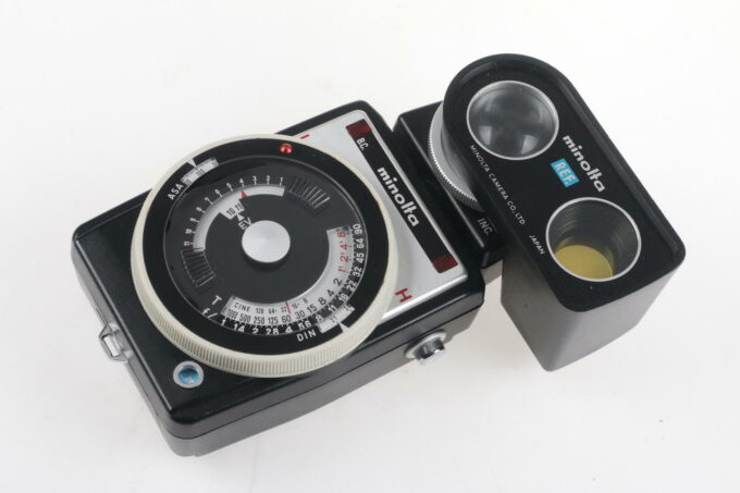 Minolta Auto Meter Belichtungsmesser - Image 2