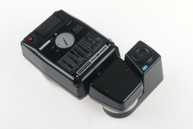 Minolta Auto Meter Belichtungsmesser - Image 3
