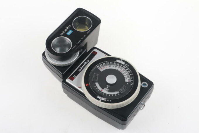 Minolta Auto Meter Belichtungsmesser - Image 4