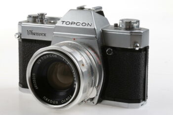 Topcon Unirex mit UV Topcor 50mm f/2 - #68023063