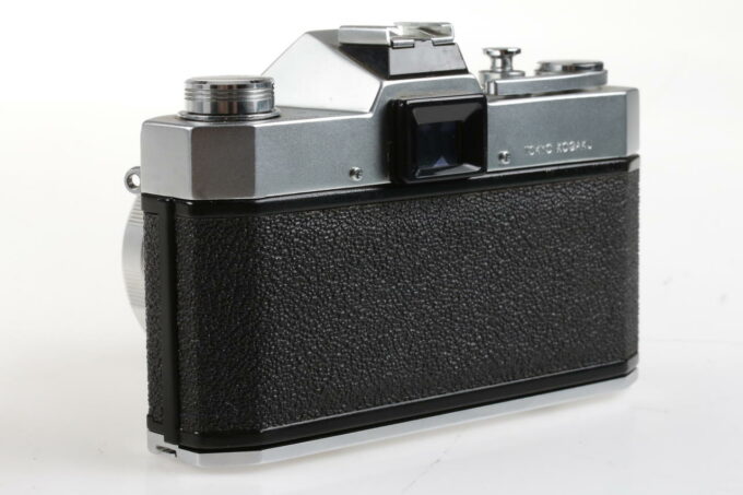 Topcon Unirex mit UV Topcor 50mm f/2 - #68023063