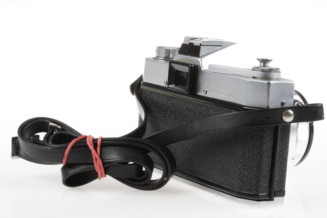 Topcon Unirex mit UV Topcor 50mm f/2 - defekt - #6810660 - Image 3