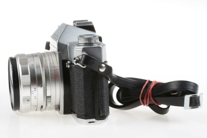 Topcon Unirex mit UV Topcor 50mm f/2 - defekt - #6810660 - Image 4