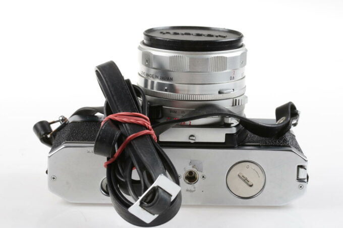 Topcon Unirex mit UV Topcor 50mm f/2 - defekt - #6810660 - Image 6