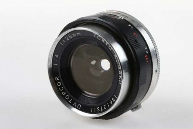 TOPCON Topcor 28mm f/4,0 - #136127311