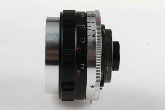 TOPCON Topcor 28mm f/4,0 - #136127311 - Image 2