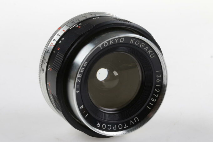 TOPCON Topcor 28mm f/4,0 - #136127311 - Image 4