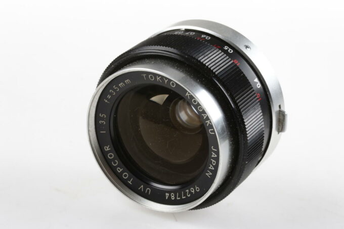 TOPCON Topcor 35mm f/3,5 - #9627784 - Image 2
